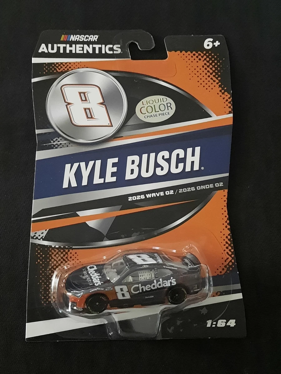 Las mejores ofertas en Autos de carrera NASCAR Diecast Lionel Kyle