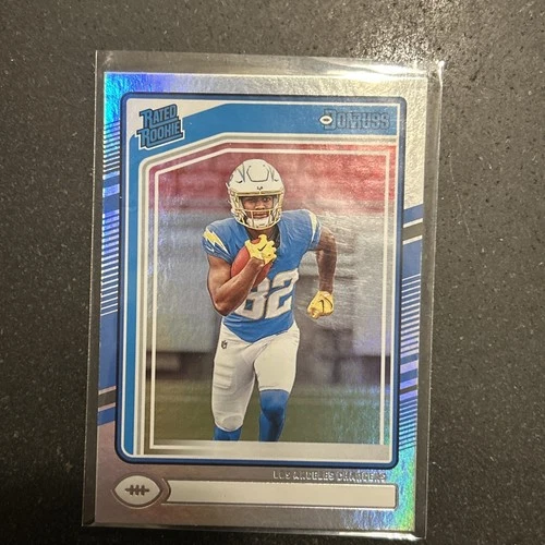 2025 Panini Brenden Rice Base (Raw)
