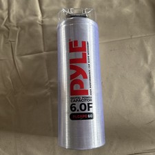 Pyle 6.0F Farad Digital Power Capacitor High-...