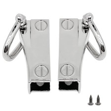 Metal Side Clip Bag Buckle Connector Clip Purse Hardware For Bag DIY