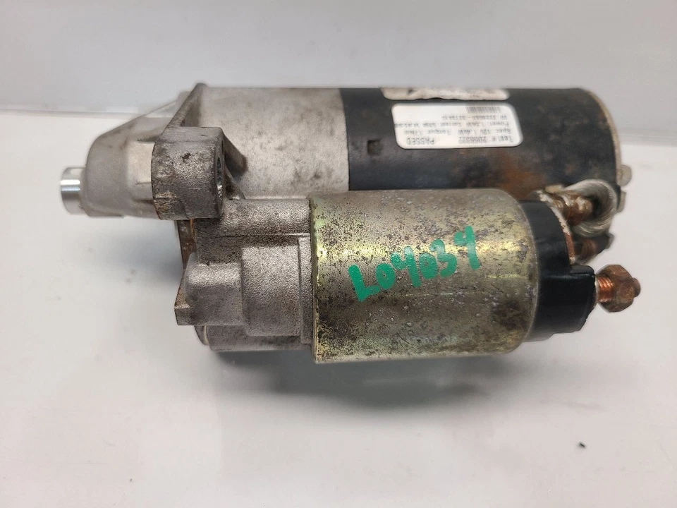 Motor de arranque Ford Explorer 2001-05 (4,0 L/AT/Eddie Bauer) - usado REMAN Foto 3 de 4