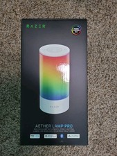 Razer Aether Lamp Pro RGB LED Lamp with Multi-zone Lighting