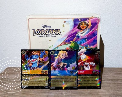 ebay lorcana booster box Lorcana Booster Box
