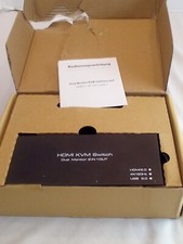 HDMI KVM Switch Dual Monitor 2 In 1 Out