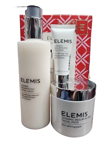 ELEMIS The Skin Brilliance Trio -special Delivery-