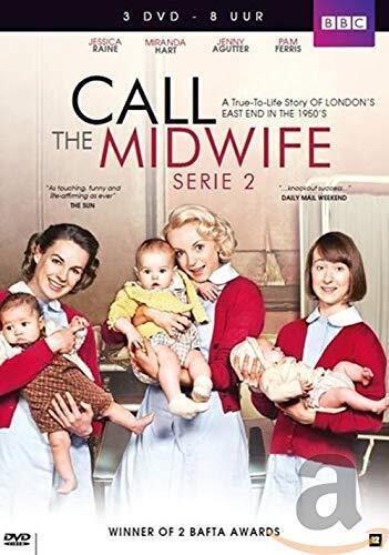 Call The Midwife - serie 2 (DVD)