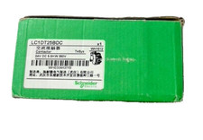 Schneider Electric LC1DT25BDC Contactor 24V DC 5.5 KW 380V