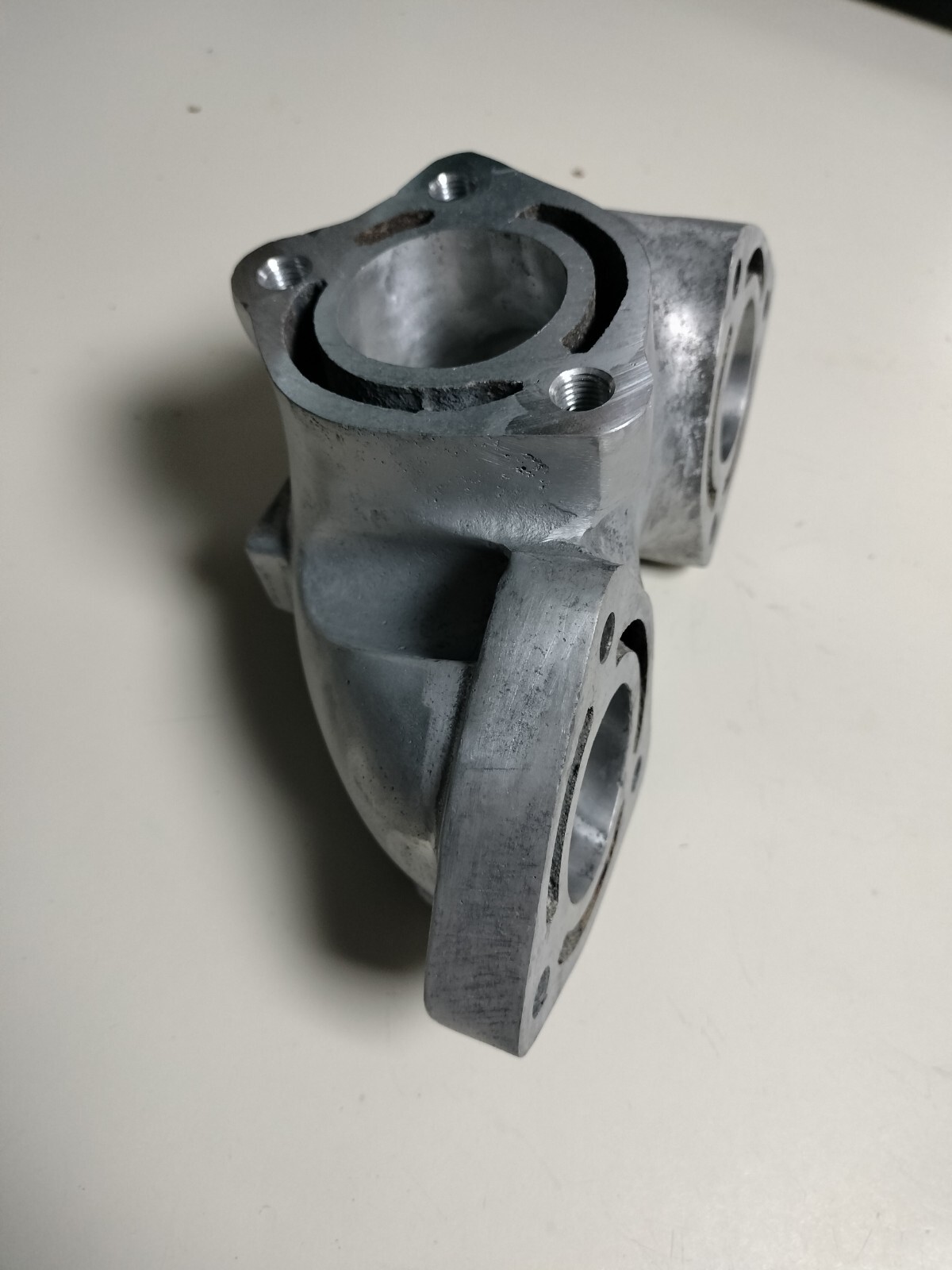 Factory Pipe Kawasaki 750 Sx Exhaust Manifold B Pipe eBay