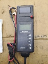 Midtronics Mdx 257