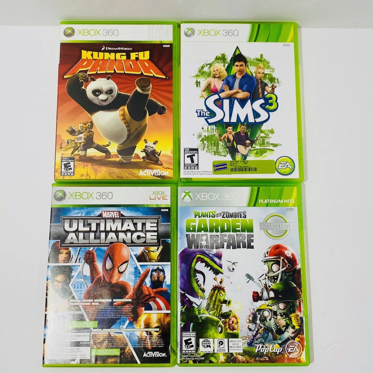 Sims 3 Xbox Gardening How To Plant Fasci Garden