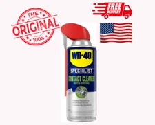 WD-40 Specialist Contact Cleaner Spray, 11 oz.