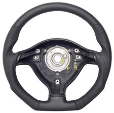 Leather Steering wheel fit to