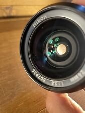 Nikon NIKKOR f/2.8 Camera Lenses 24mm Focal for sale | eBay Nikon NIKKOR f/2.8 Camera Lenses 24mm Focal for sale | eBay