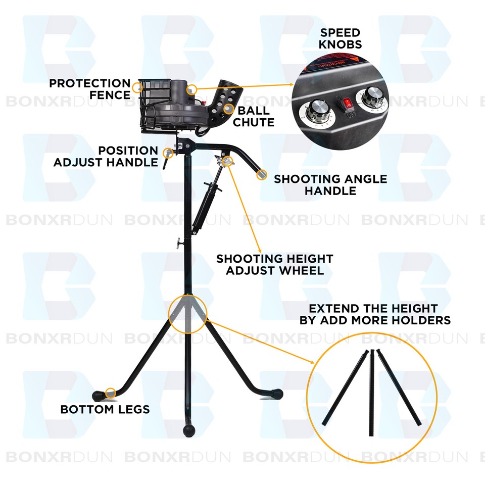 How Does a Pitching Machine Work? Everything You Need to Know
