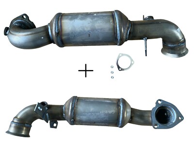NEU Katalysator Peugeot 207 308 1.6 16V Mini Cooper S Clubman Citoren C4 1706F6