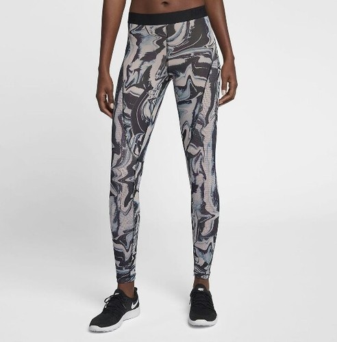 Nike Pro Hypercool Mujer Entrenamiento Medias - 889649 684 | eBay