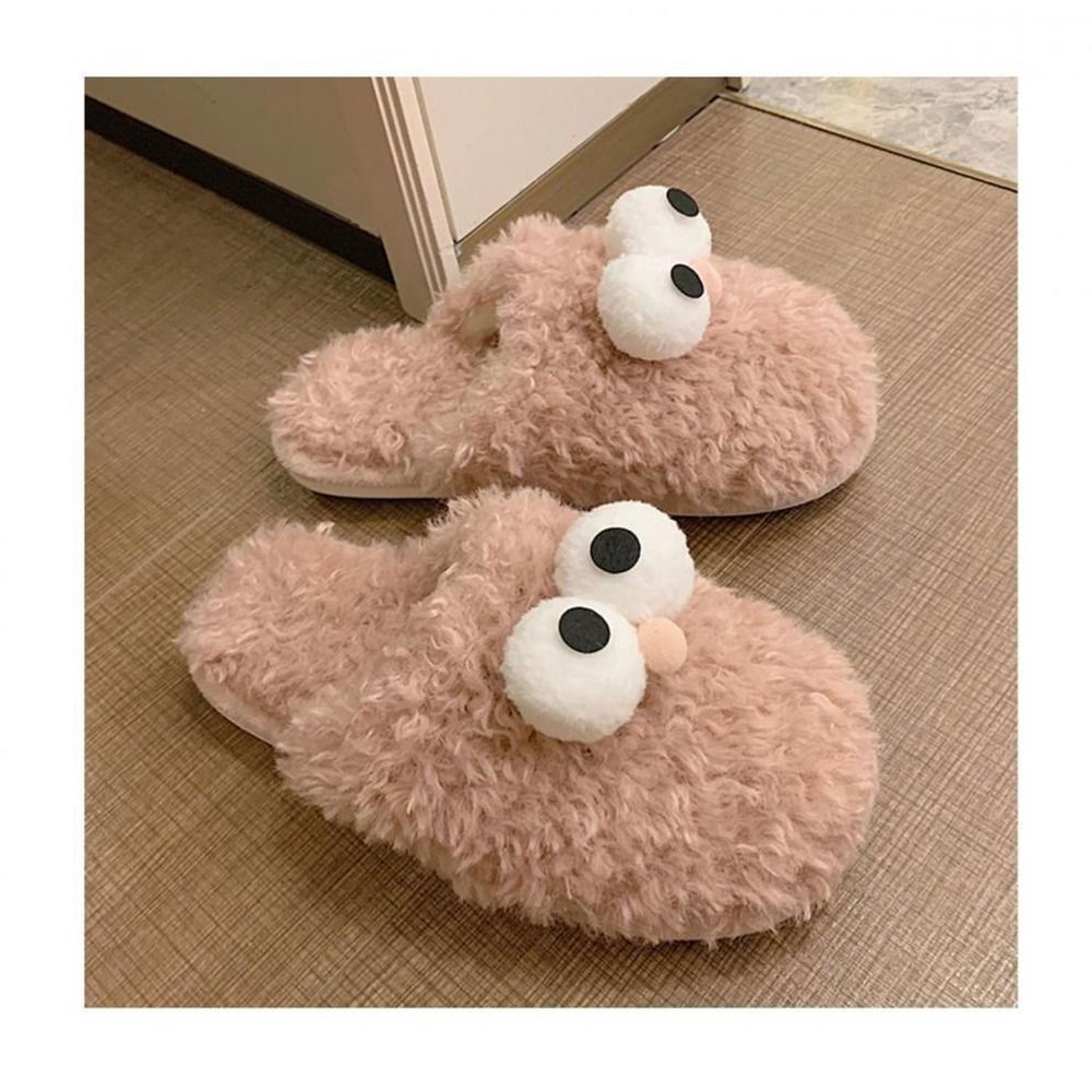 APL Pantofole Invernali Donna Cotone Tacchi Piatti Scarpe per Indoor Home