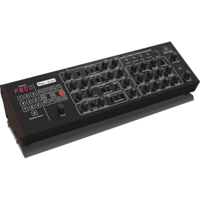 Behringer Pro-800 シンセサイザー Behringer Pro-800 8-voice Polyphonic Analog Synthesizer : Amazon