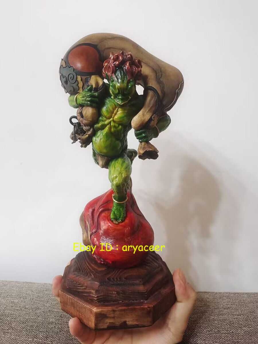 Mano / Manas Takeya Takayuki God Of Winds FUJIN Green Limited