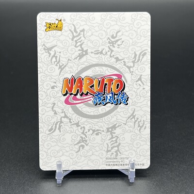 Jirobo NRCC-UR-018 Ninja Age Naruto Kayou Card | eBay