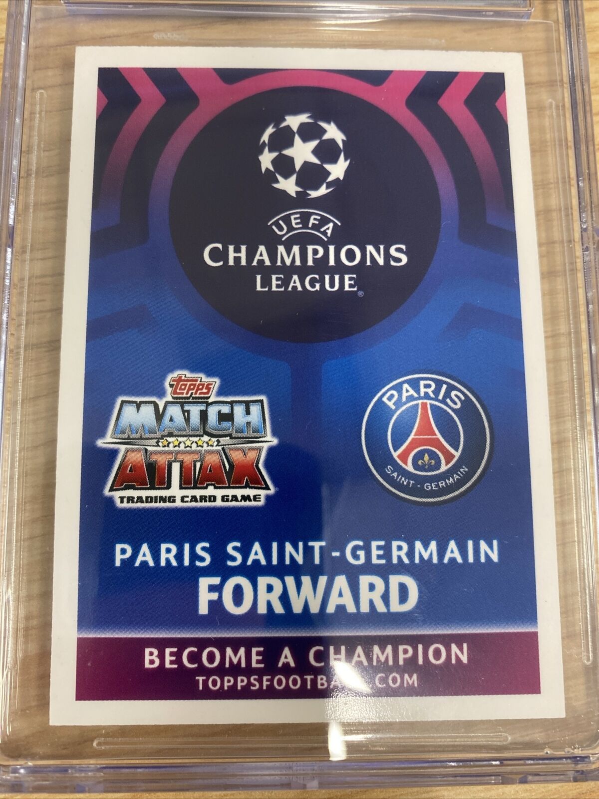 2018-19 Topps UEFA Champions Match Attax - Man of the Match 2018-19 Topps UEFA Champions Match Attax - Man of the Match