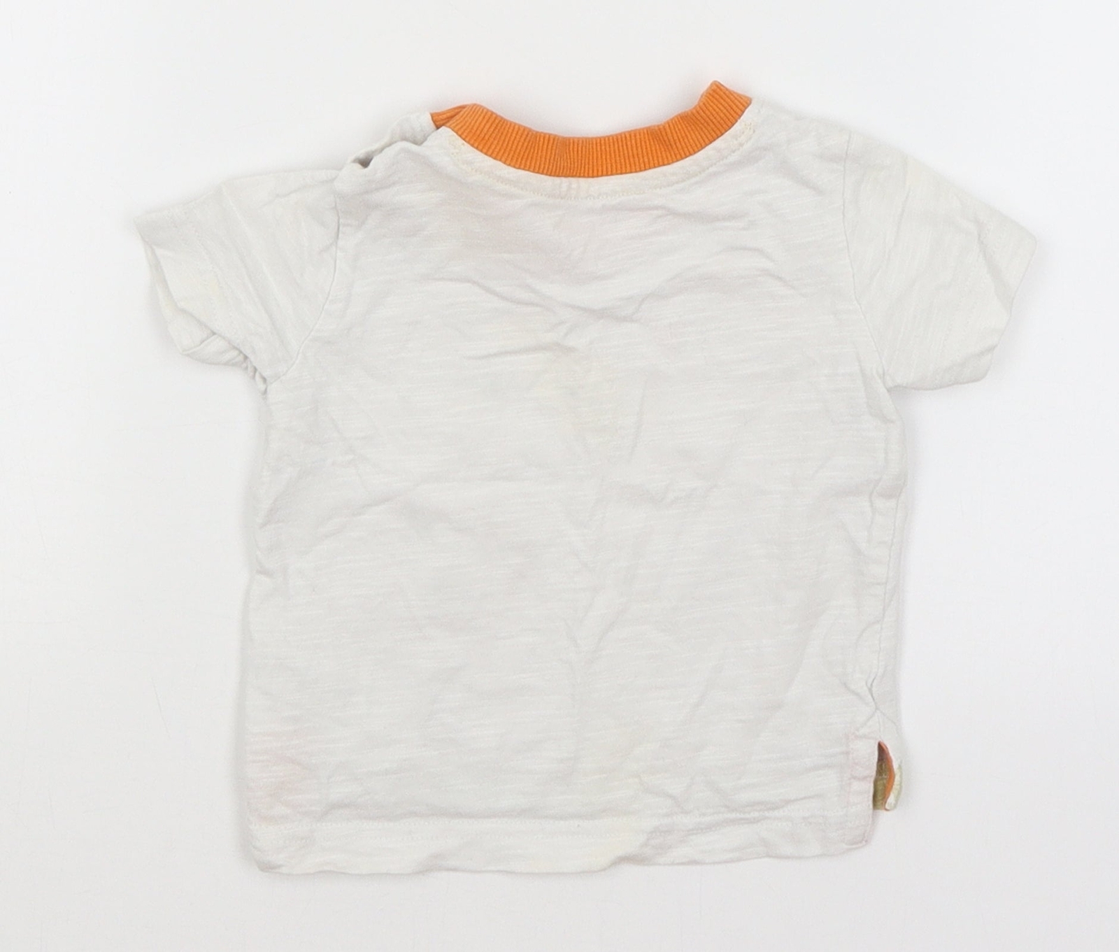 George Baby Jumper 2-Piece + Ruffle Sleeve Shirt Set (3–36 Months) | AA360 main image 0