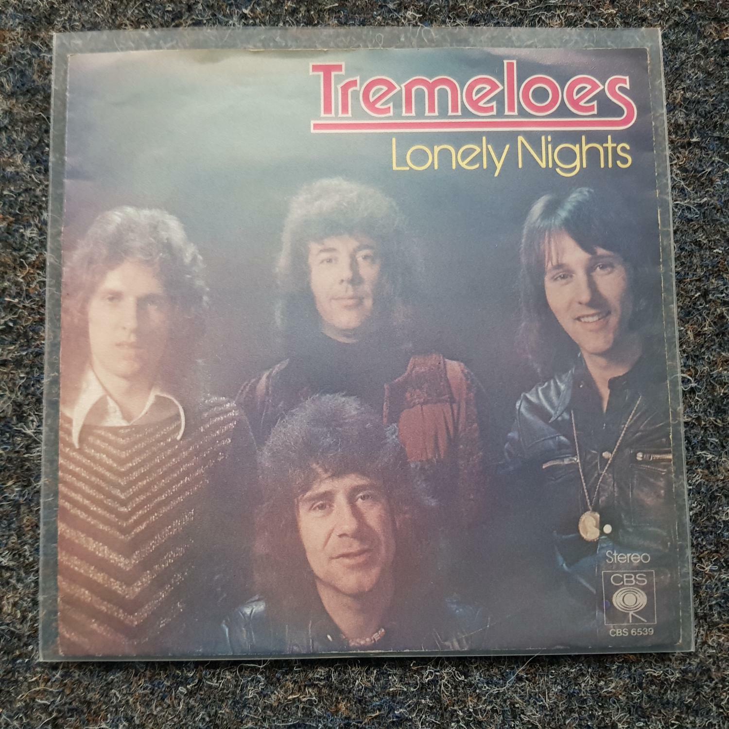 7"" Single Vinyl The Tremeloes - Lonely nights