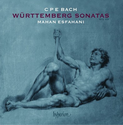 CDA67995 C.p.e. Bach Cpe Bach: Wurttemberg Sonatas CD CDA67995 NEW