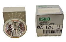 Ushio 360W 82V Halogen ENX Video Projection Bulb New in Box