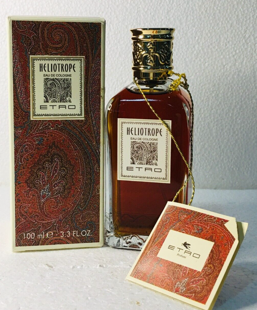Eau De Toilette Heliotrope Etro Perfume Heliotrope Etro For Unisex