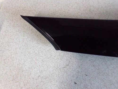 27411 2G 2010-2014 MK2 SKODA FABIA NSF BEIFAHRERSEITE A-SÄULE AUSSENVERKLEIDUNG - Bild 3 von 7