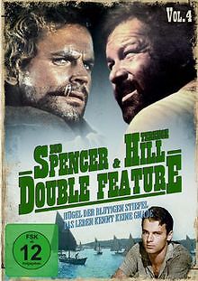 Bud Spencer & Terence Hill - Double Feature Vol. 4 v... | DVD | Zustand sehr gut