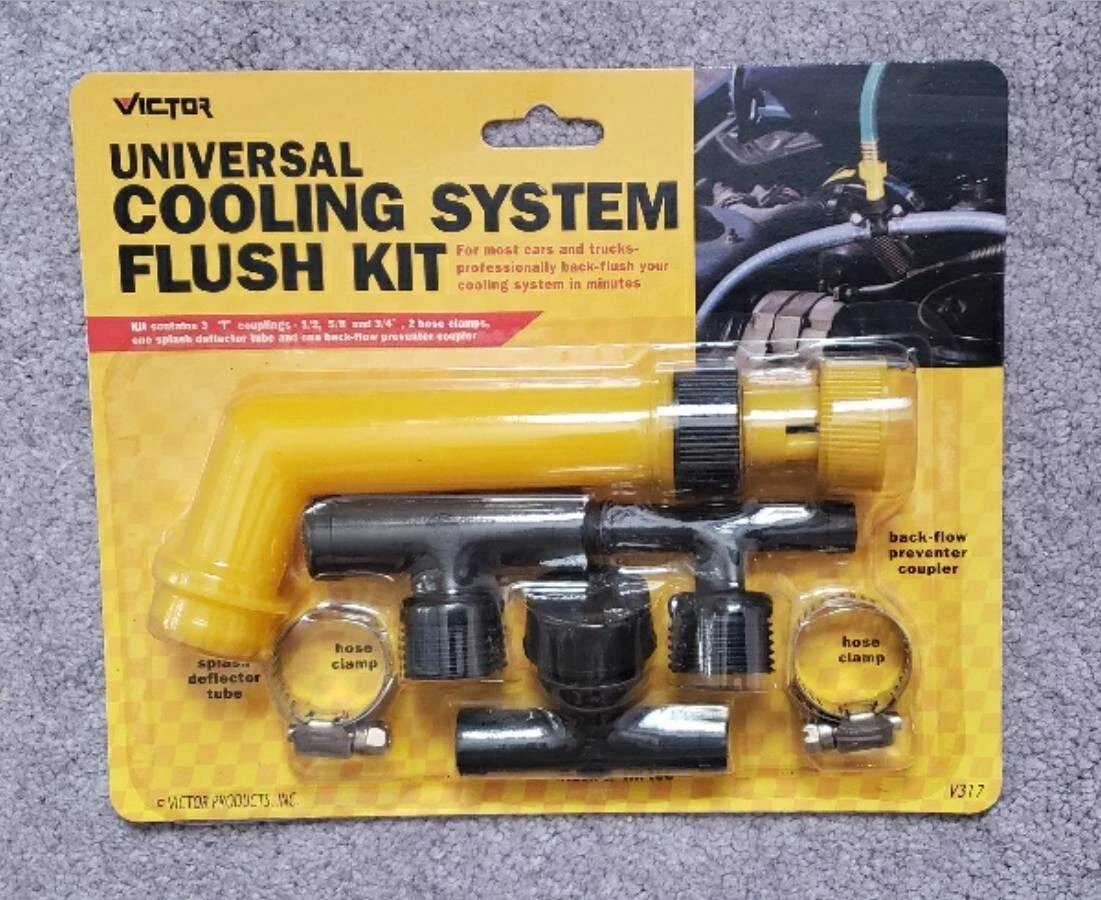 Ford Super Duty Coolant Flushing Procedure, 55 OFF