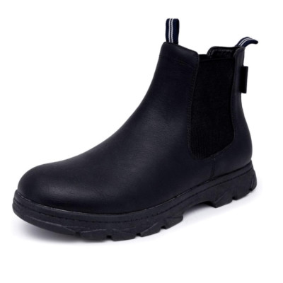 Nautica Men's Chelsea Slip-On Shoe Chukka Desert Boots Size 10 NEW # Box K845