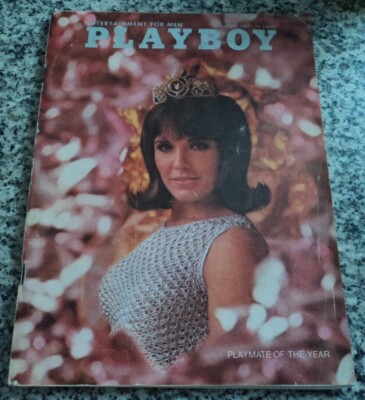 Playboy - August, 1967 PMOY LISA BAKER (Playmate DEDE LIND) | eBay