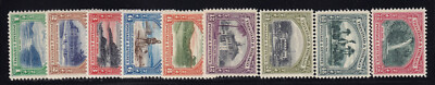 Trinidad & Tobago Scott # 34-42 VF OG mint set cv $ 87 ! see pic