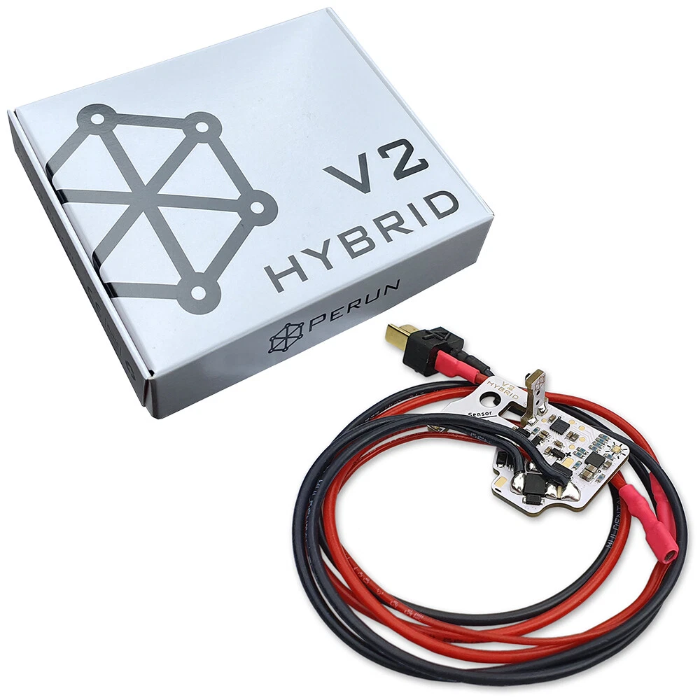 Perun V2 Hybrid MOSFET for Tokyo Marui Airsoft Style V2 Gearbox