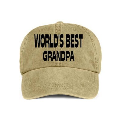 best grandpa hat