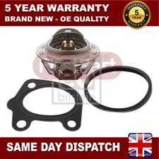 Fits 306 406 Xsara 1.8 1.9 D TD 2.0 FirstPart Thermostat Coolant 133839