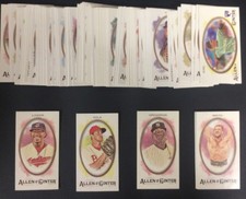 2017 Topps Allen and Ginter Mini AG Back - You pick - Complete your set