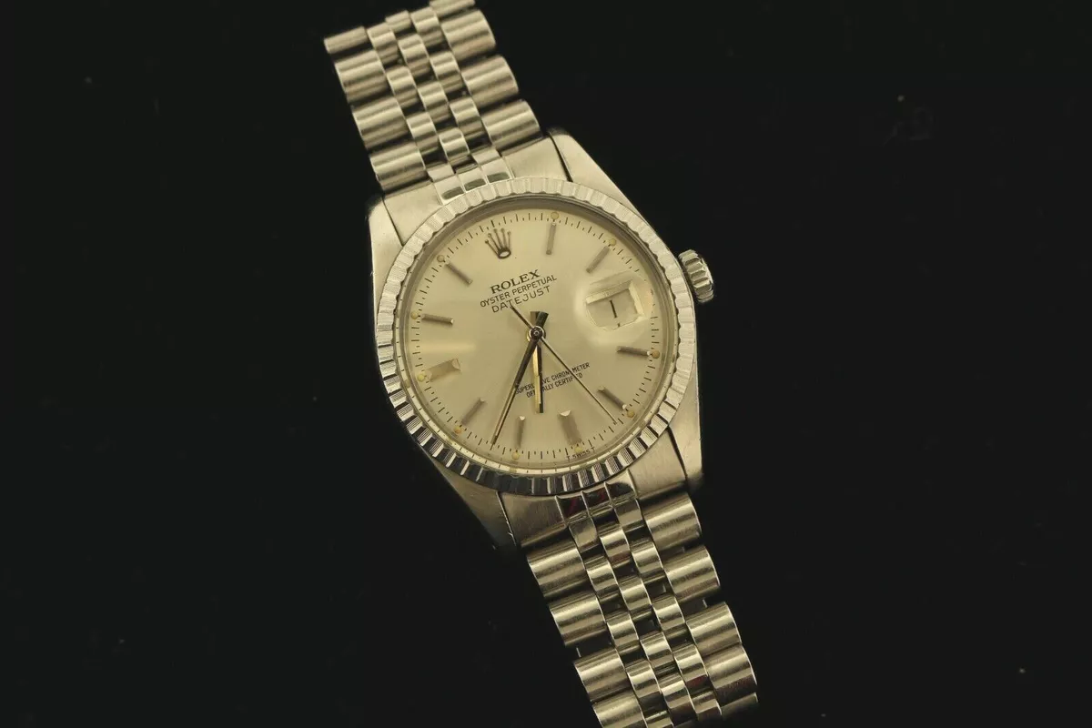 Rolex top 1979 datejust
