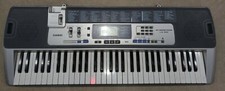 Casio LK-100 Electronic Light Up Keyboard 100 Songs/ Tones 50 Rhythms - WORKS 