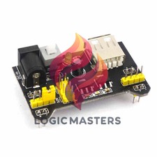 1PCS Board MB102 Breadboard Power Supply Module MB-102 3.3V/5V CA NEW