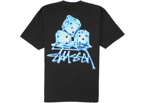 Stussy x Goldie Metalheadz 30th Anniversary T-Shirt Black, Size M
