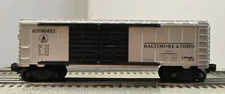 Lionel 9210 Customized with Modern Die Cast Trucks