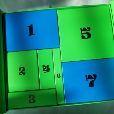 TXT 2021 Holiday Collection Little Wishes special gift box | eBay