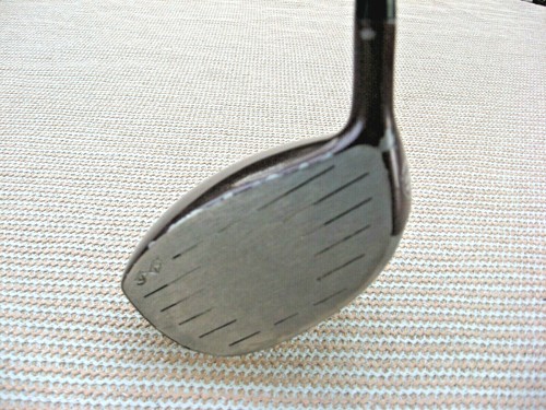 Snake Eyes Fire Forged Pro COR 320cc Ti 1 Driver 10°/ Graphite S-Flex 90-100 MPH - Picture 4 of 11