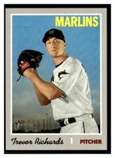 2019 Topps Heritage Base cards #301-723 Pick your Card(s)