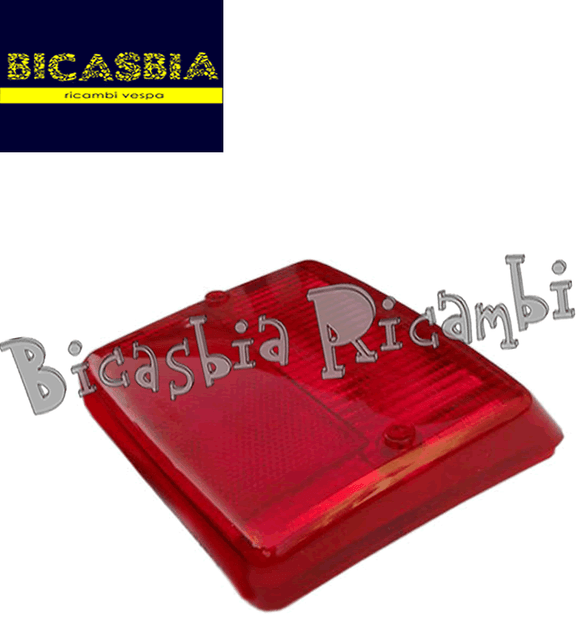 10462 - GEMMA TRASPARENTE FANALE FARO POSTERIORE VESPA 50 125 PK N FL FL2 HP 10462 - GEMMA TRASPARENTE FANALE FARO POSTERIORE VESPA 50 125 PK N FL FL2 HP