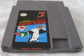 duck hunt  authentique version originale nintendo nes fra